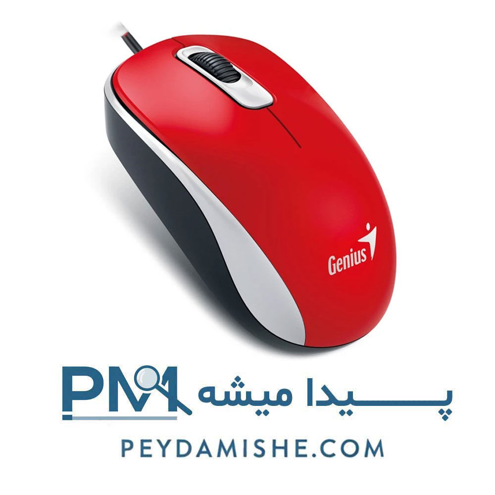 ماوس DX-110 برند جنیوس