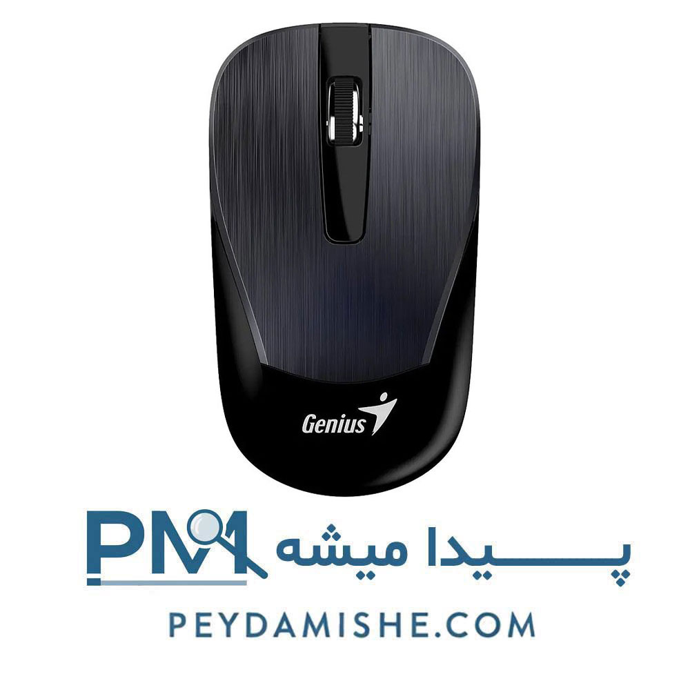 ماوس بی سیم ECO-8015 برند جنیوس