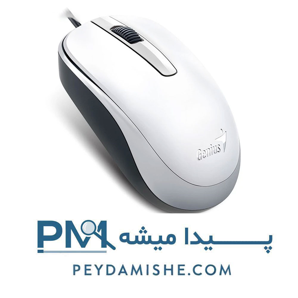 ماوس DX-120 برند جنیوس