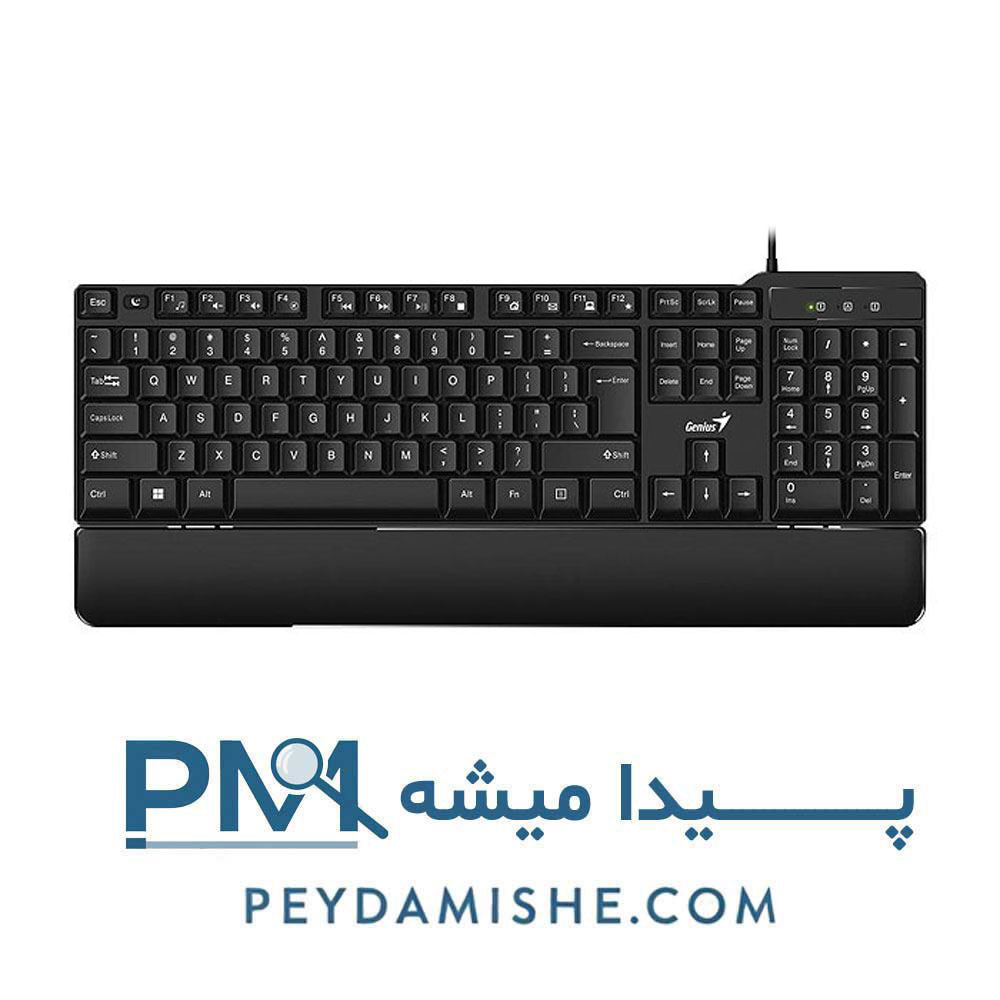 کیبورد KB-100XP برند جنیوس