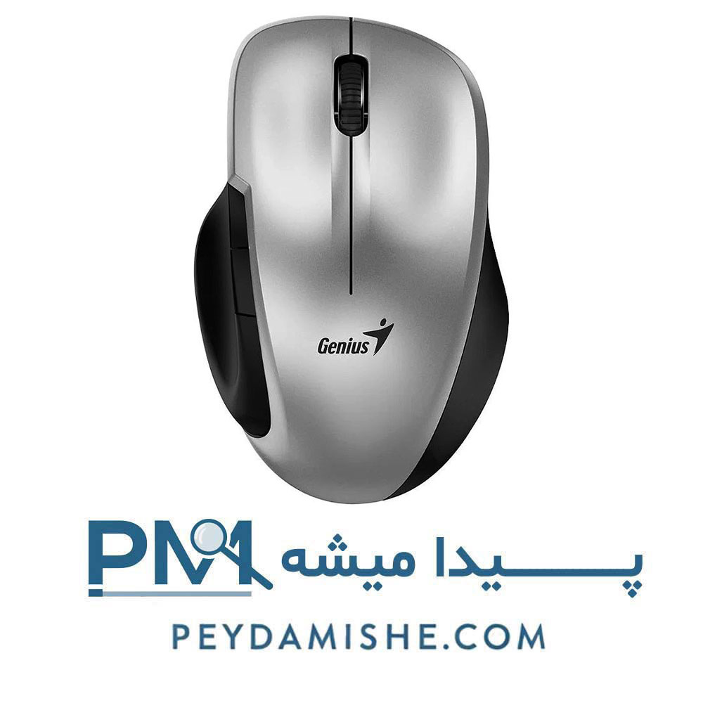ماوس بی سیم جنیوس Ergo 8200S Type-C بی صدا
