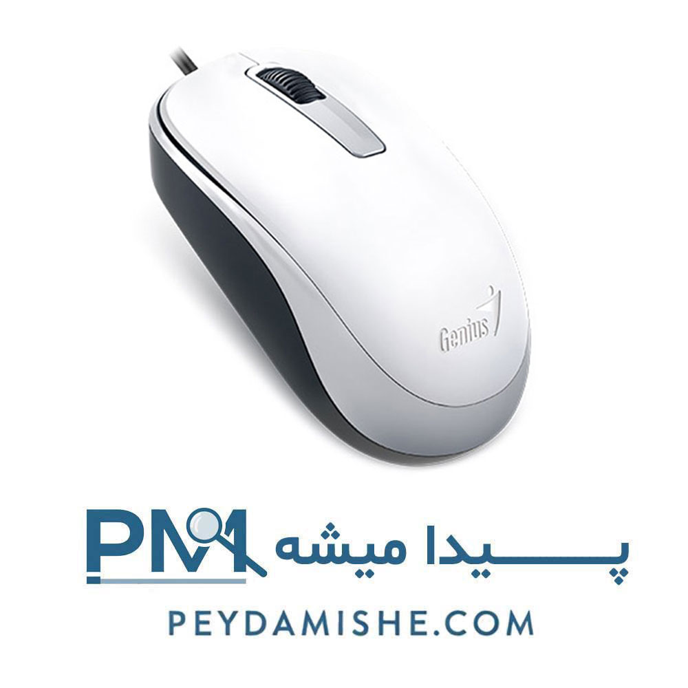 ماوس DX-125 برند جنیوس