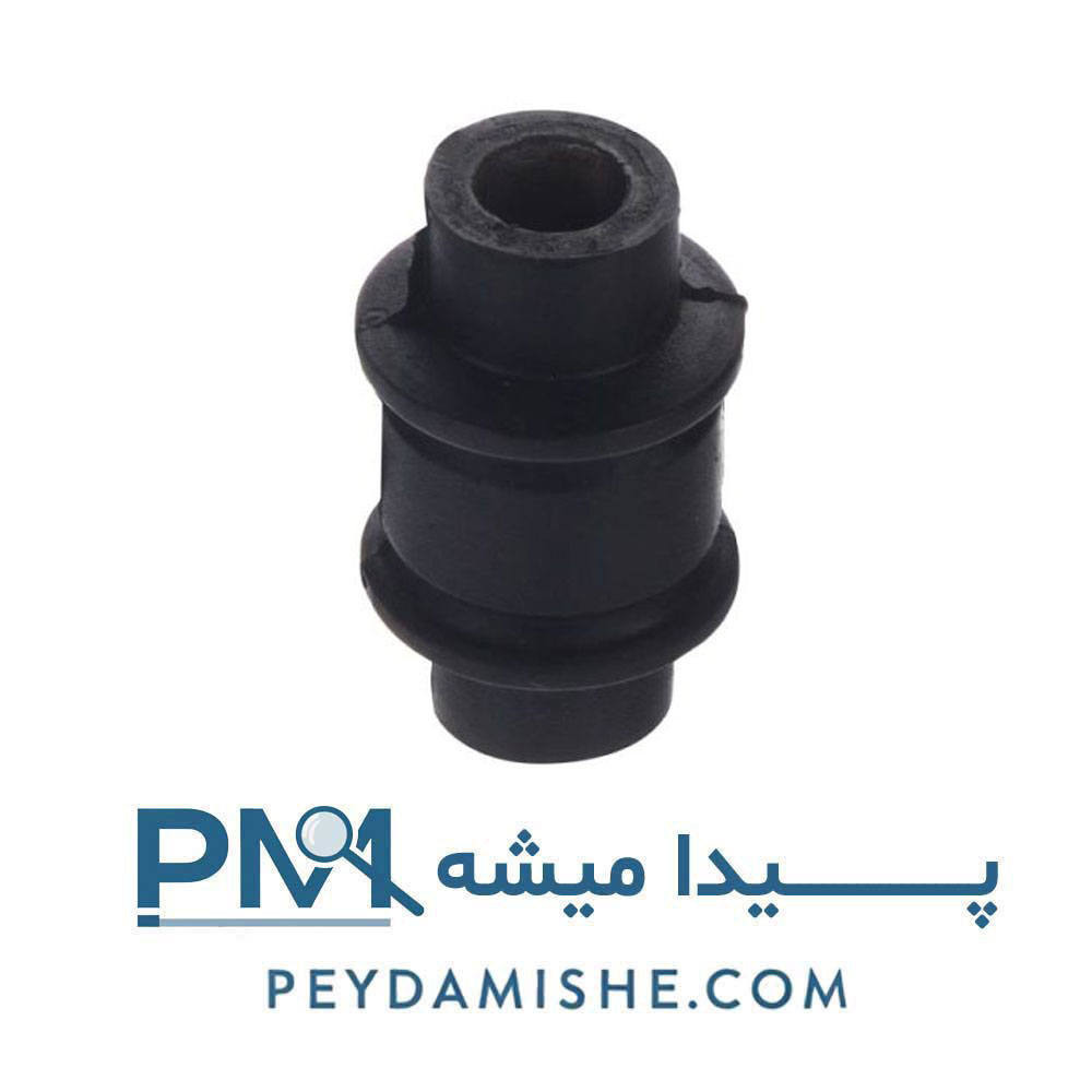 بوش پایین پایه کمک فنر عقب 206 برند امیرنیا