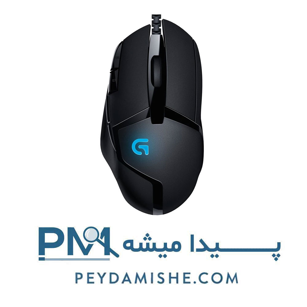 ماوس مخصوص بازی G402 Hyperion Fury برند لاجیتک