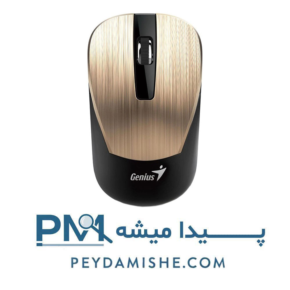 ماوس بی سیم NX-7015 برند جنیوس