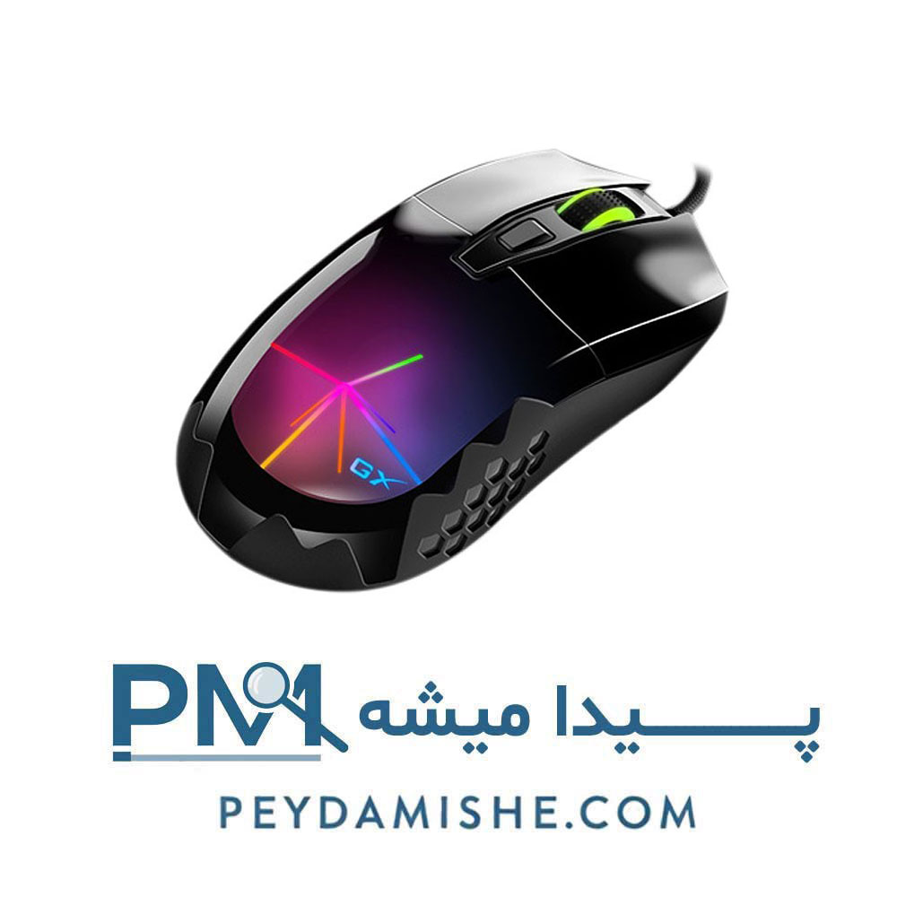 ماوس گیمینگ Scorpion M715 برند جنیوس