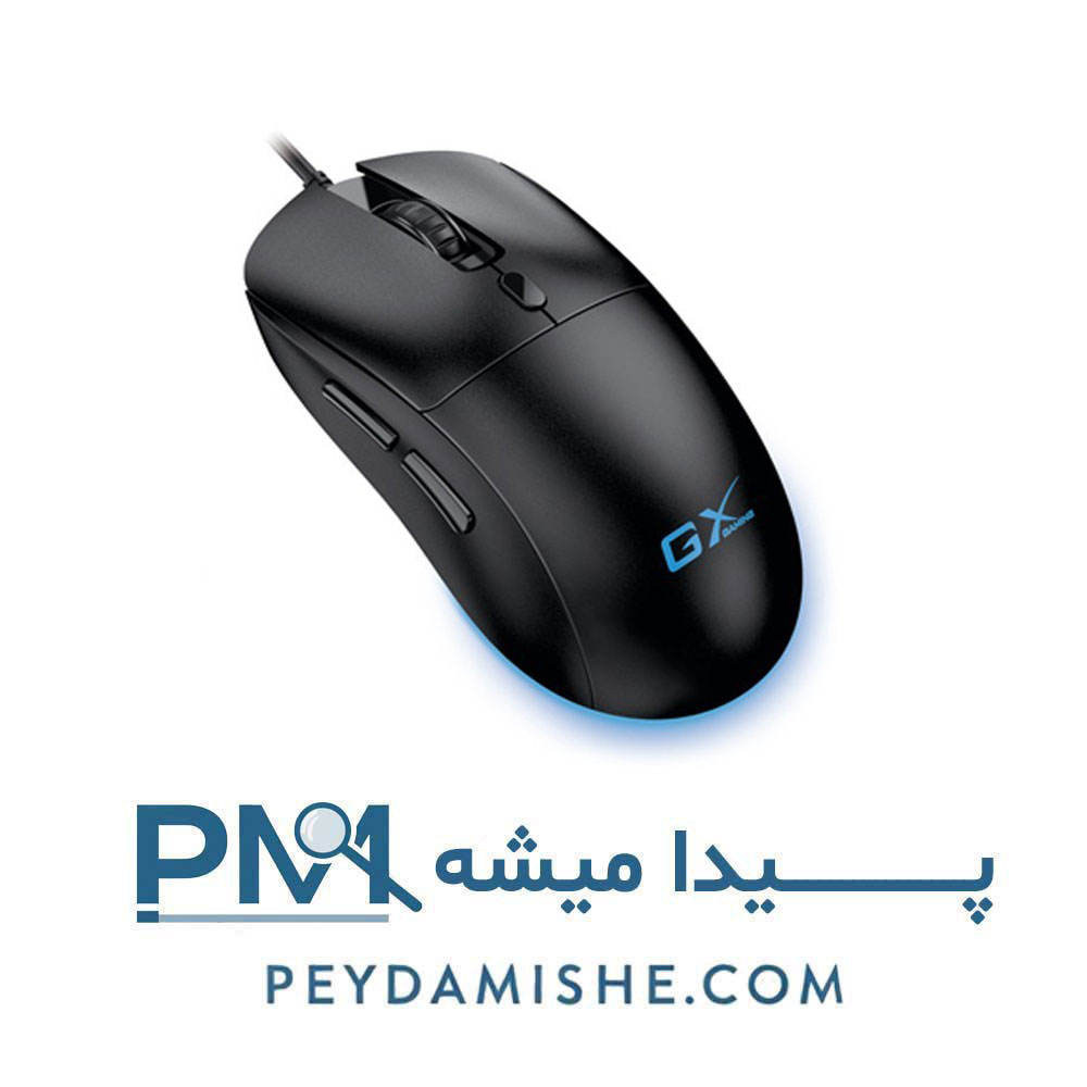 ماوس گیمینگ Scorpion M500 برند جنیوس