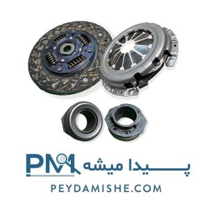 کیت کلاچ 200 میل تیبا برند هرینگتون