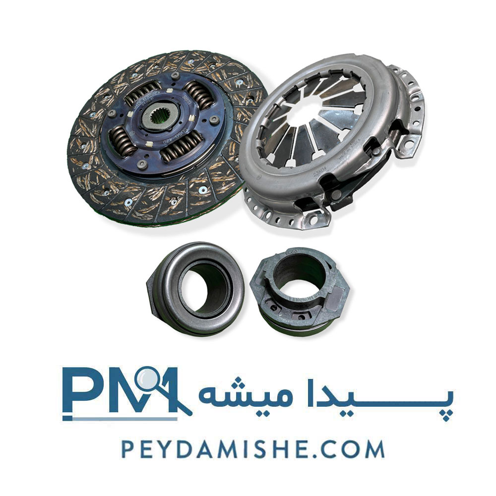 کیت کلاچ 200 میل تیبا برند هرینگتون