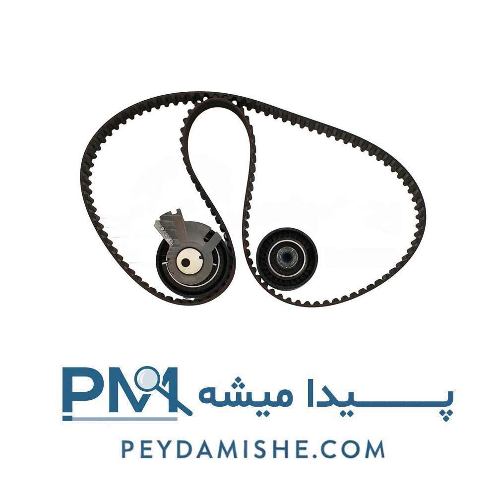 کیت تسمه تایم 206 تیپ 5 برند آی ان آ