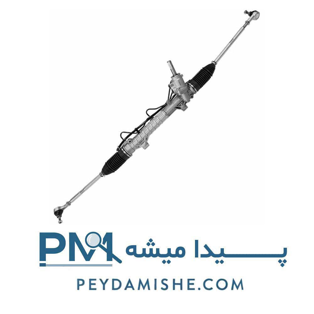 جعبه فرمان کامل 206 برند هرینگتون