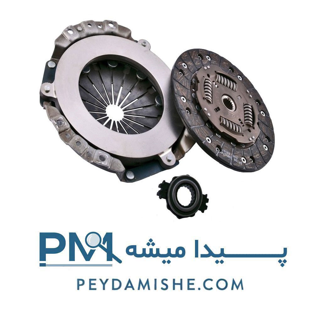 کیت کلاچ 206 تیپ 5 برند هرینگتون