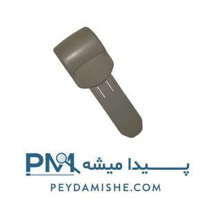 خار نگهدارنده پرده روی شیشه عقب مگان
