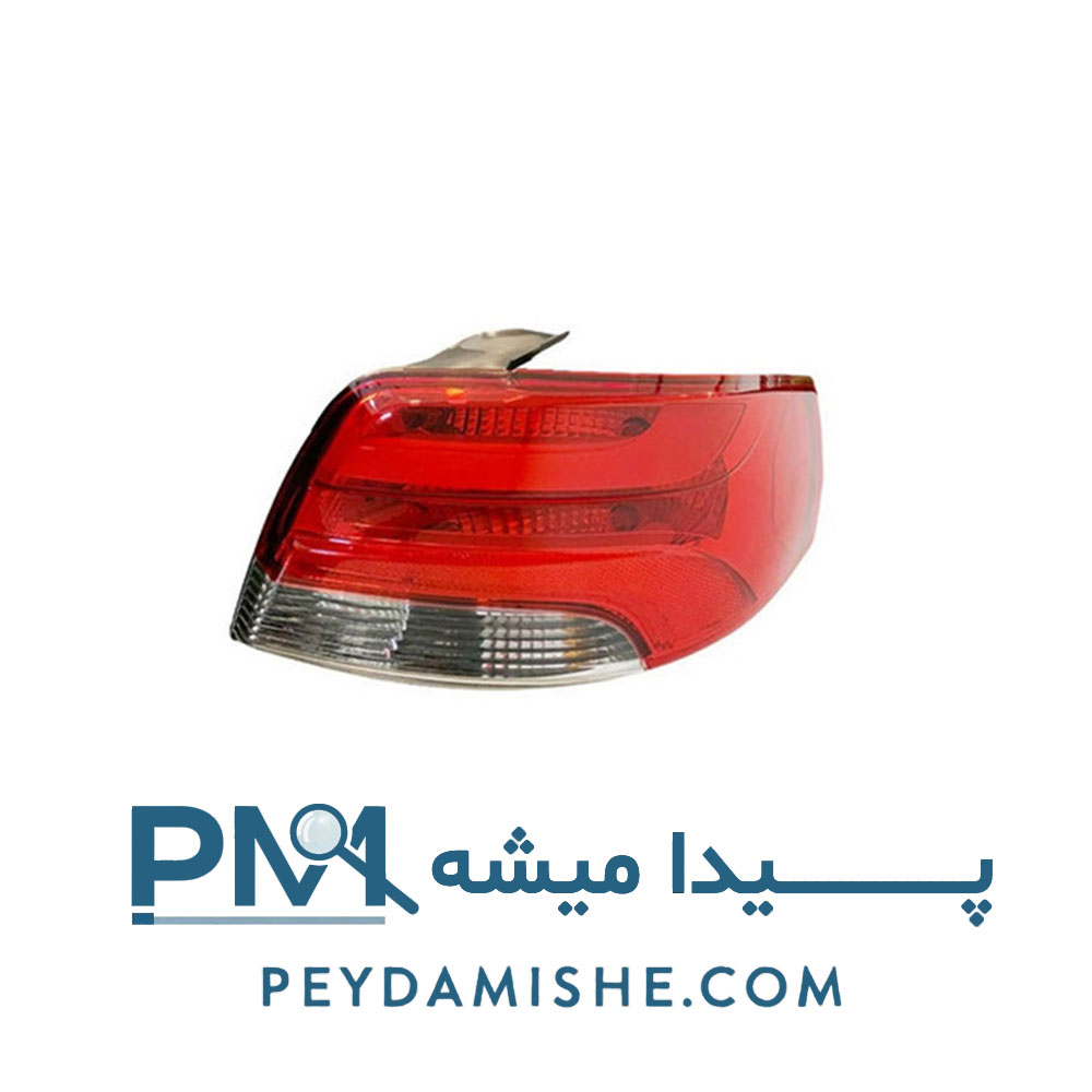 چراغ خطر رانا پلاس برند کروز پلاس