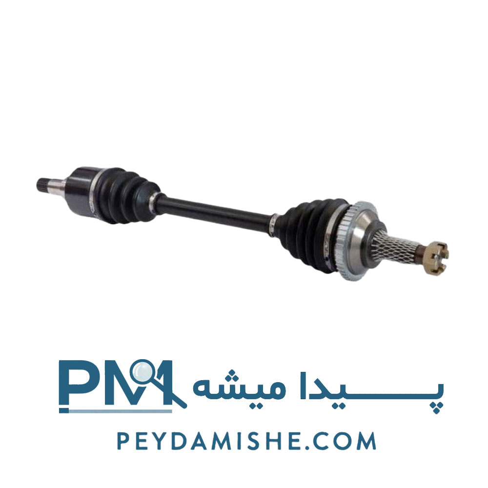 پلوس کامل کوتاه ( چپ ) 22 خار 405 ABS ( خار وسط ) برند امیرنیا