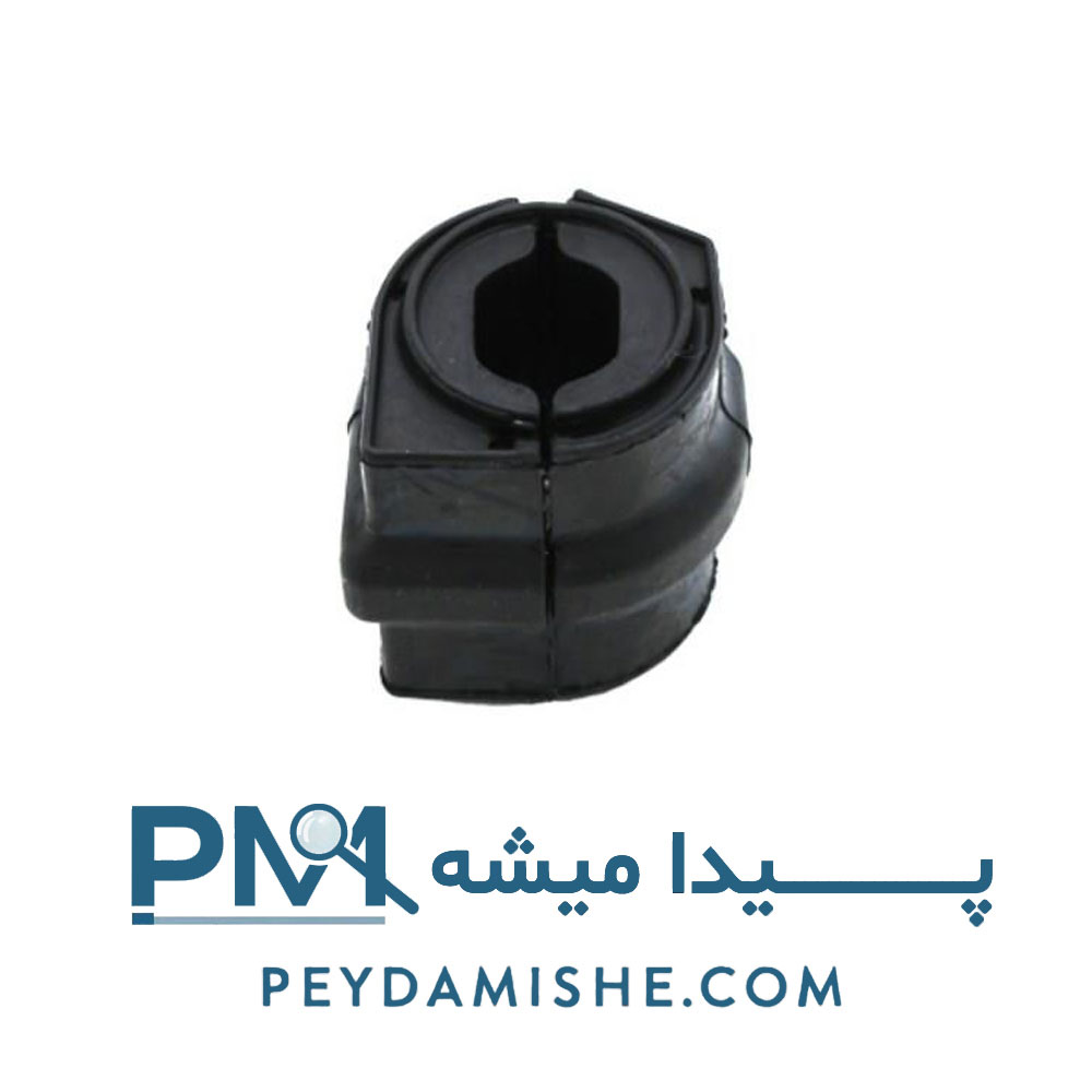 لاستیک چاکدار میل موجگیر 206 برند امیرنیا