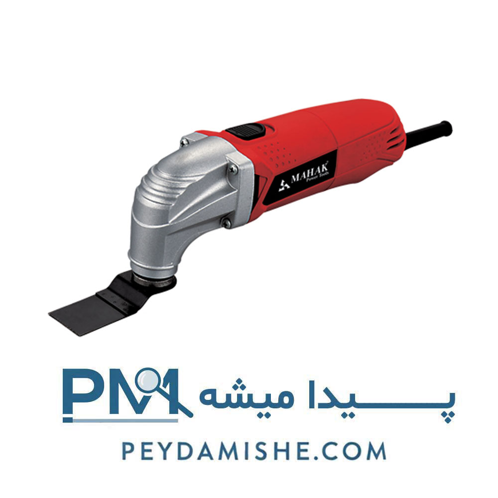 کارتک و سنباده برقی MFT-250 با کیف و ست ابزار برند محک