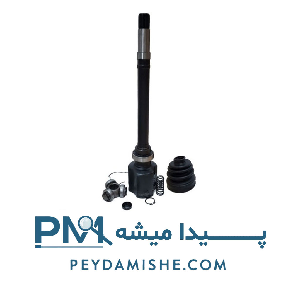 مشعلی بلند سمند EF7 برند بلک پارت