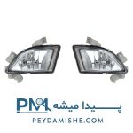 چراغ مه شکن جلو رانا برند کروز پلاس