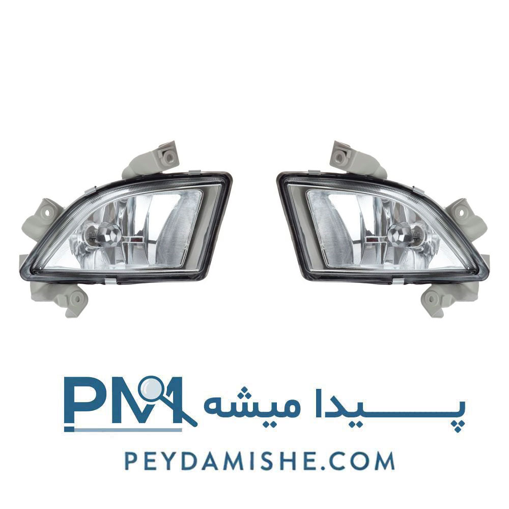 چراغ مه شکن جلو رانا برند کروز پلاس ( جفت )