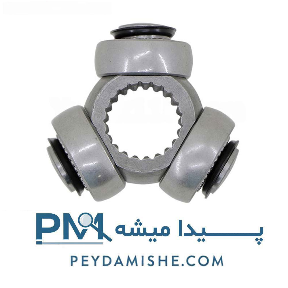 سه شاخ پلوس 21 خار پژو 206 برند امیرنیا