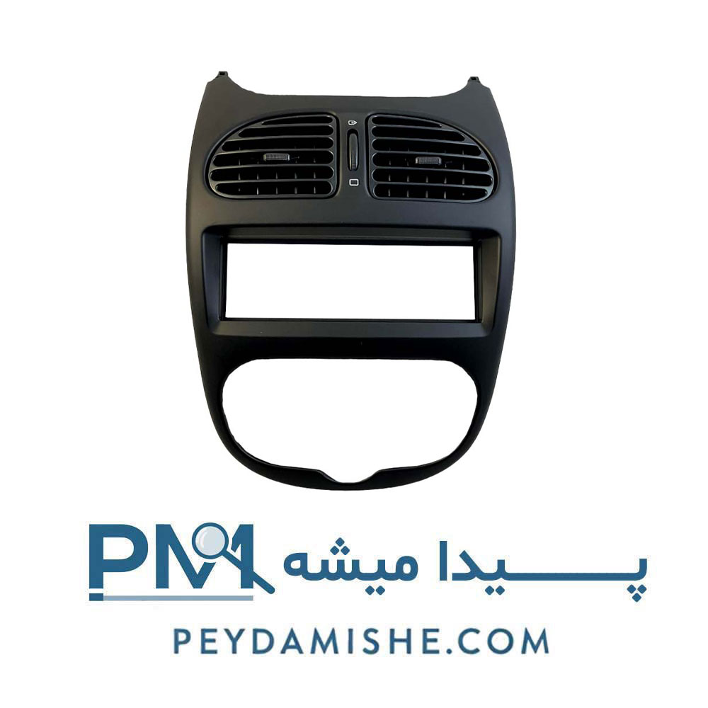 پنل ضبط و دریچه کولر 206 برند کروز پلاس