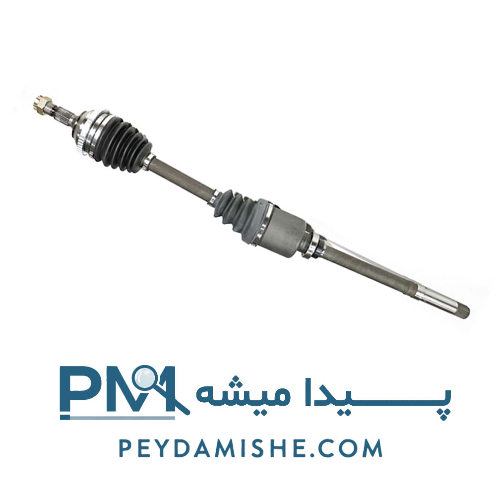 پلوس کامل بلند ( راست ) 24 خار 405 ABS برند امیرنیا