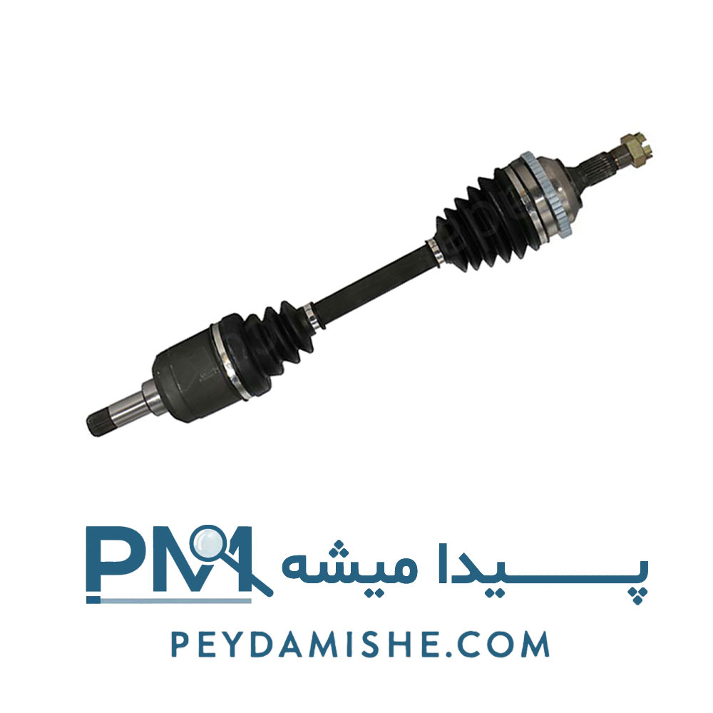 پلوس کامل کوتاه ( چپ ) 24 خار 405 ABS برند امیرنیا