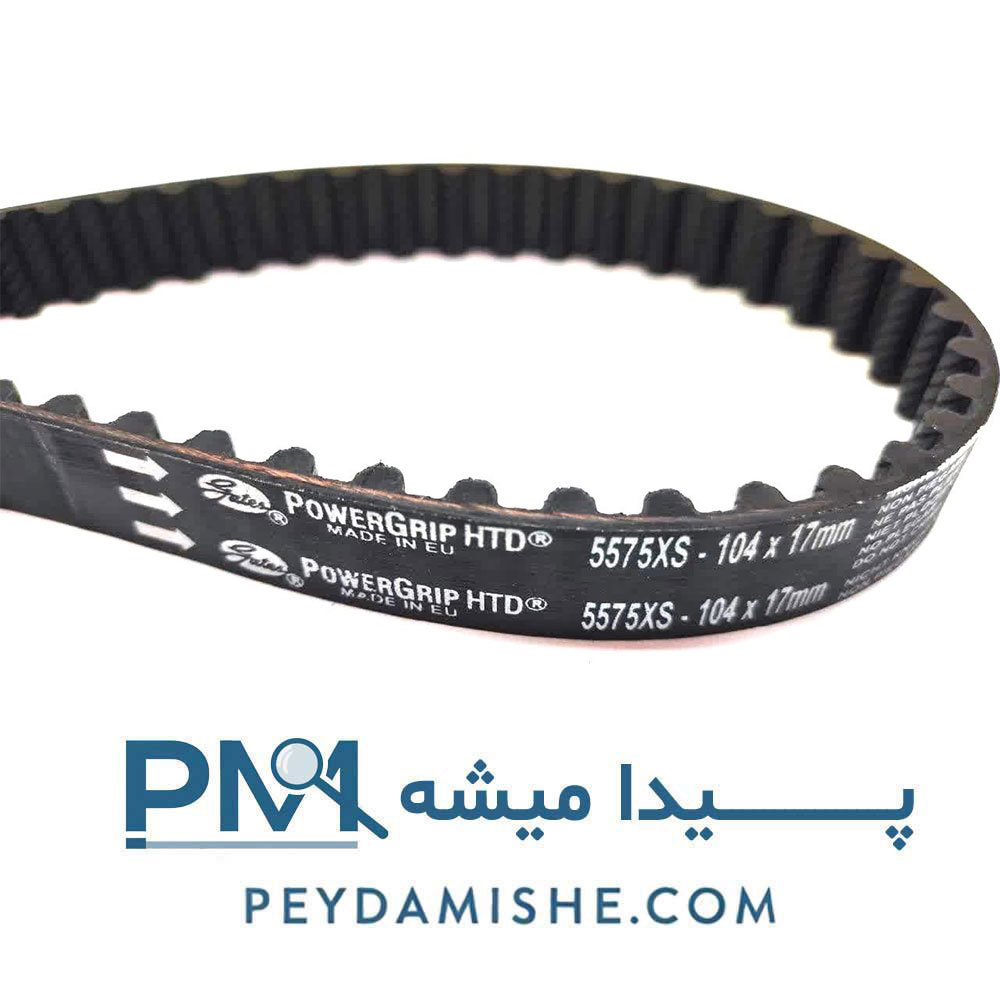 تسمه تایم 206 تیپ 2 برند پاورگریپ
