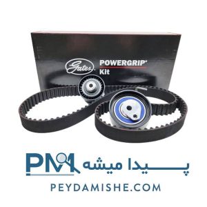 کیت تسمه تایم 206 تیپ 5 برند پاورگریپ گیتس
