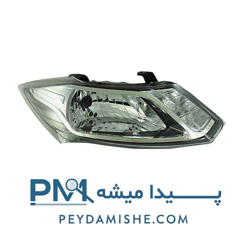 چراغ جلو ساینا برند اس ان تی