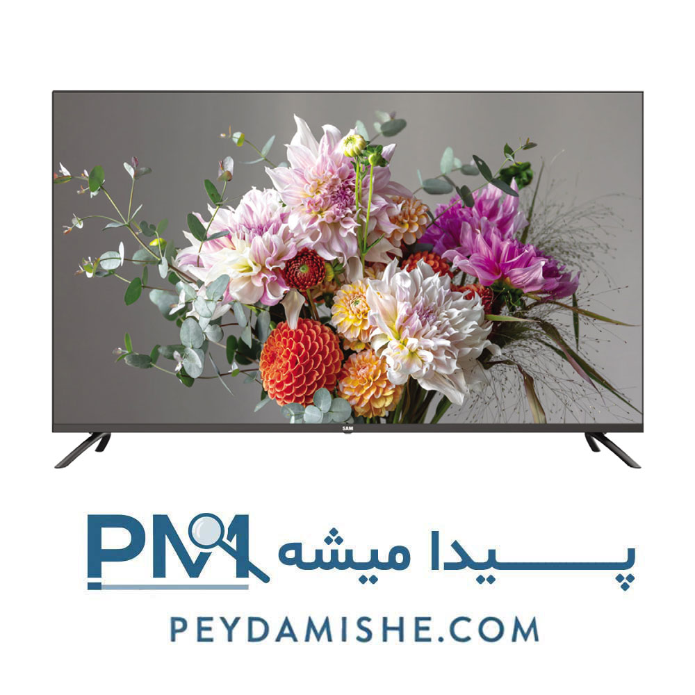 تلویزیون ال ای دی CU7750 سایز 50 اینچ برند سام الکترونیک