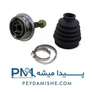 سرپلوس 21 خار ABS پژو 206 برند امیرنیا