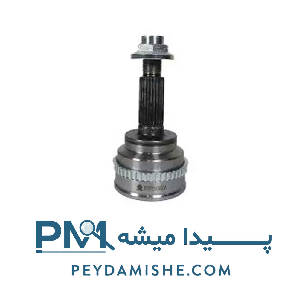 سرپلوس 20 خار پراید abs برند بلک پارت