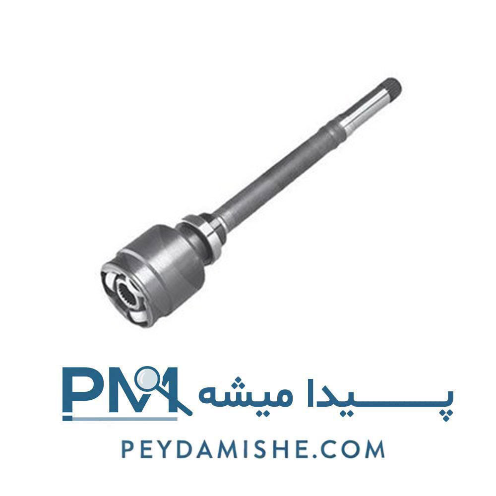 سرگیربکس 21 خار 206 برند امیرنیا