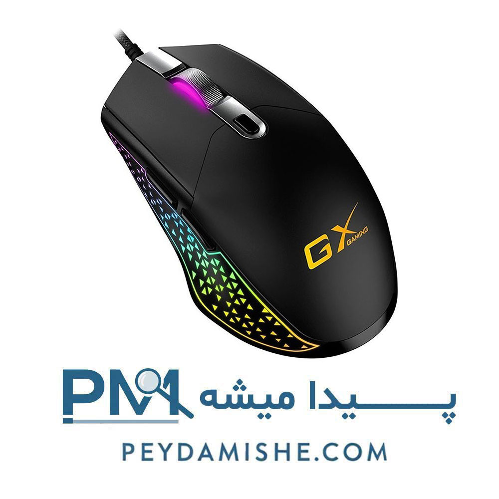 ماوس گیمینگ Scorpion M705 برند جنیوس