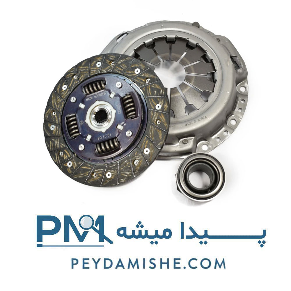 کیت کلاچ 200 میل تیبا برند سکو