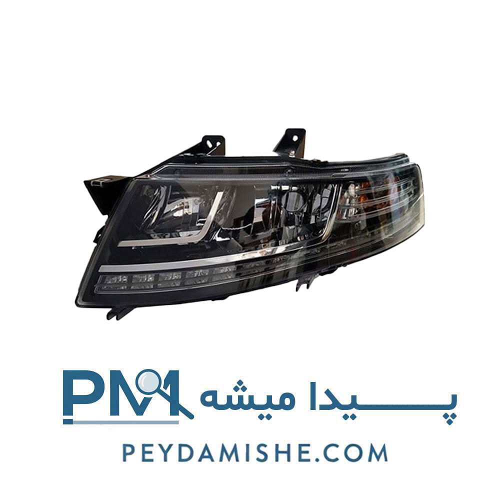 چراغ جلو سورن پلاس برند جمع ساز