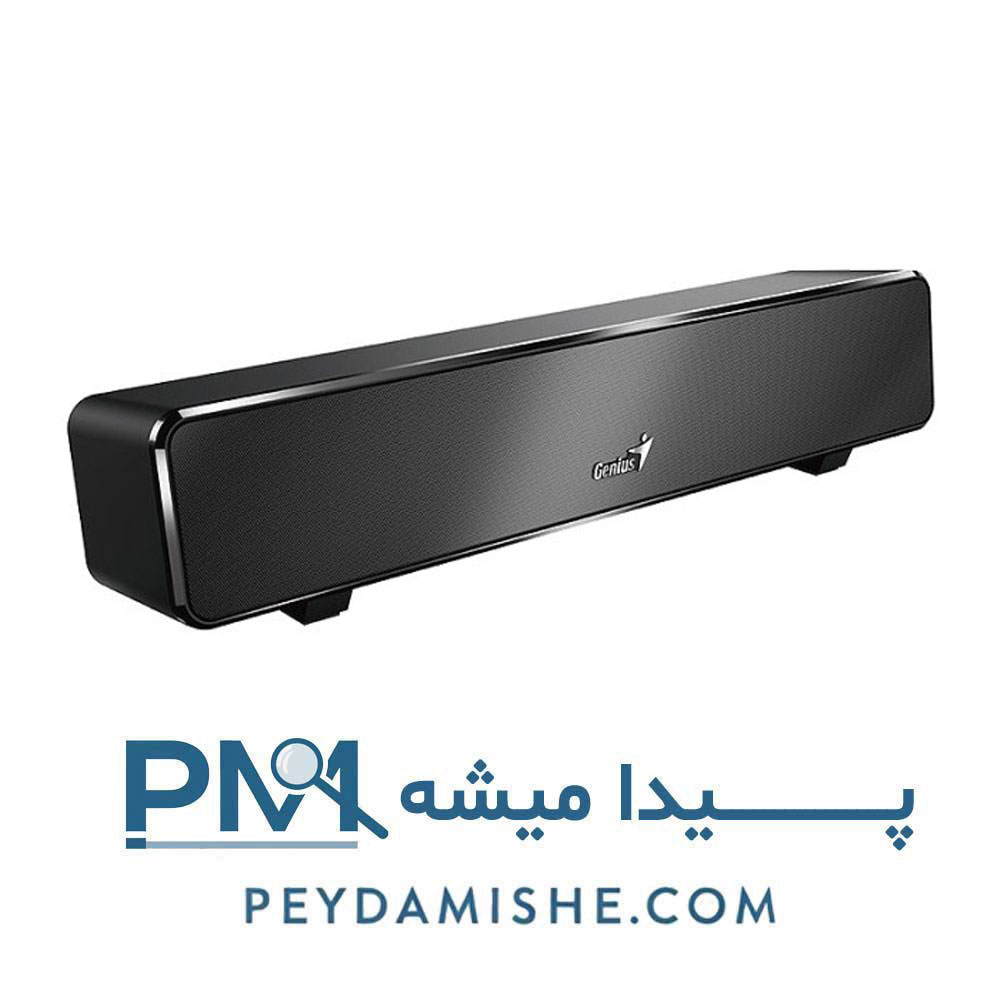 مینی ساندبار USB SoundBar 100 برند جنیوس