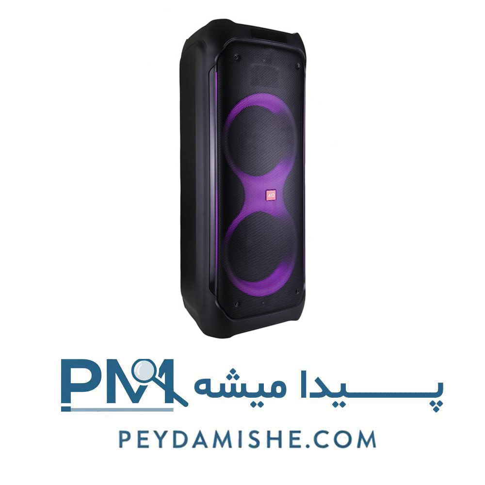 اسپیکر بلوتوثی قابل حمل Sound Box 2000 برند آکو