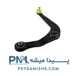 طبق مثلثی پژو 206 تیپ 5 برند امیرنیا