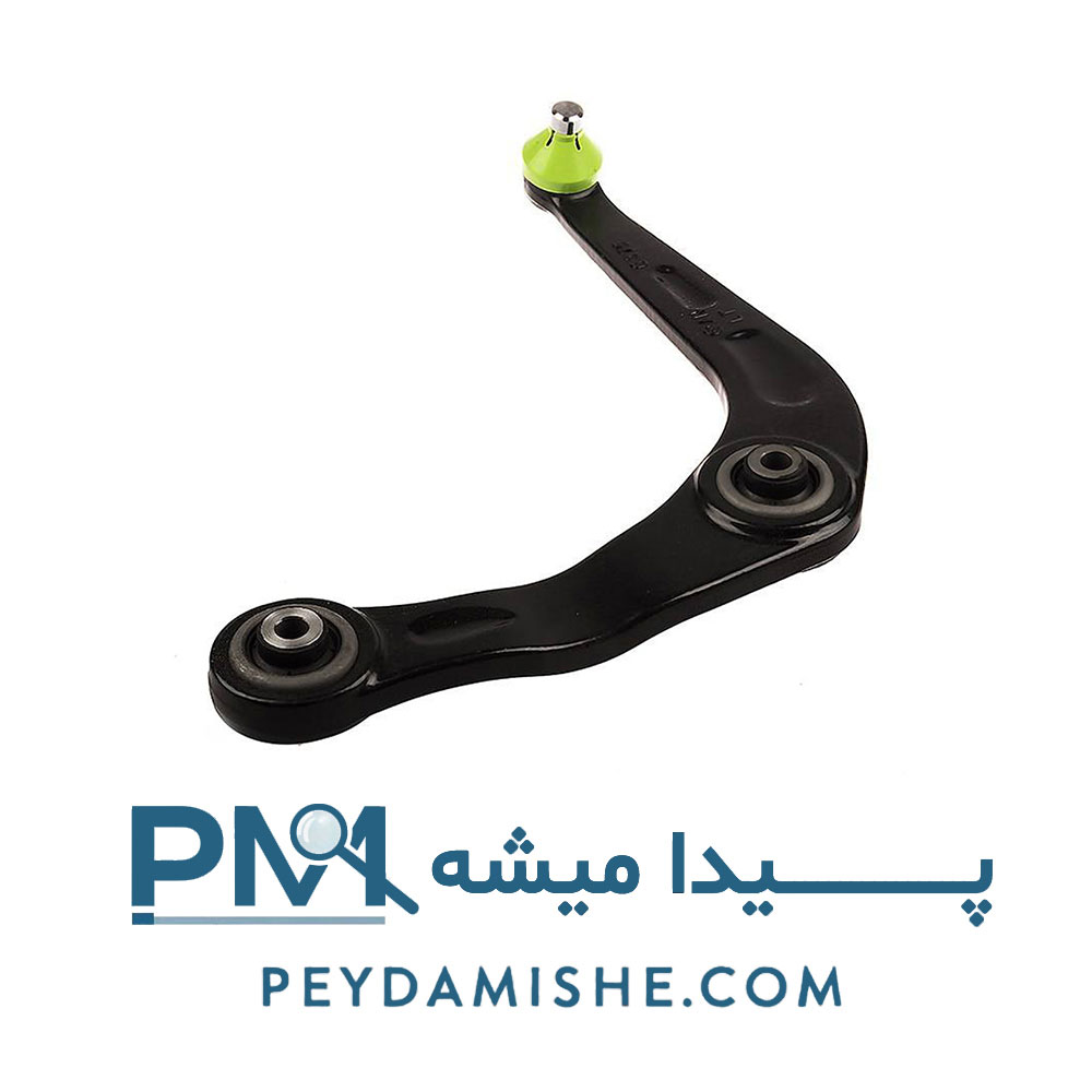 طبق مثلثی پژو 206 تیپ 5 برند امیرنیا