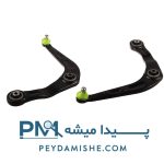 طبق مثلثی پژو 206 تیپ 5 برند امیرنیا