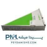 طبق مثلثی پژو 206 تیپ 5 برند امیرنیا