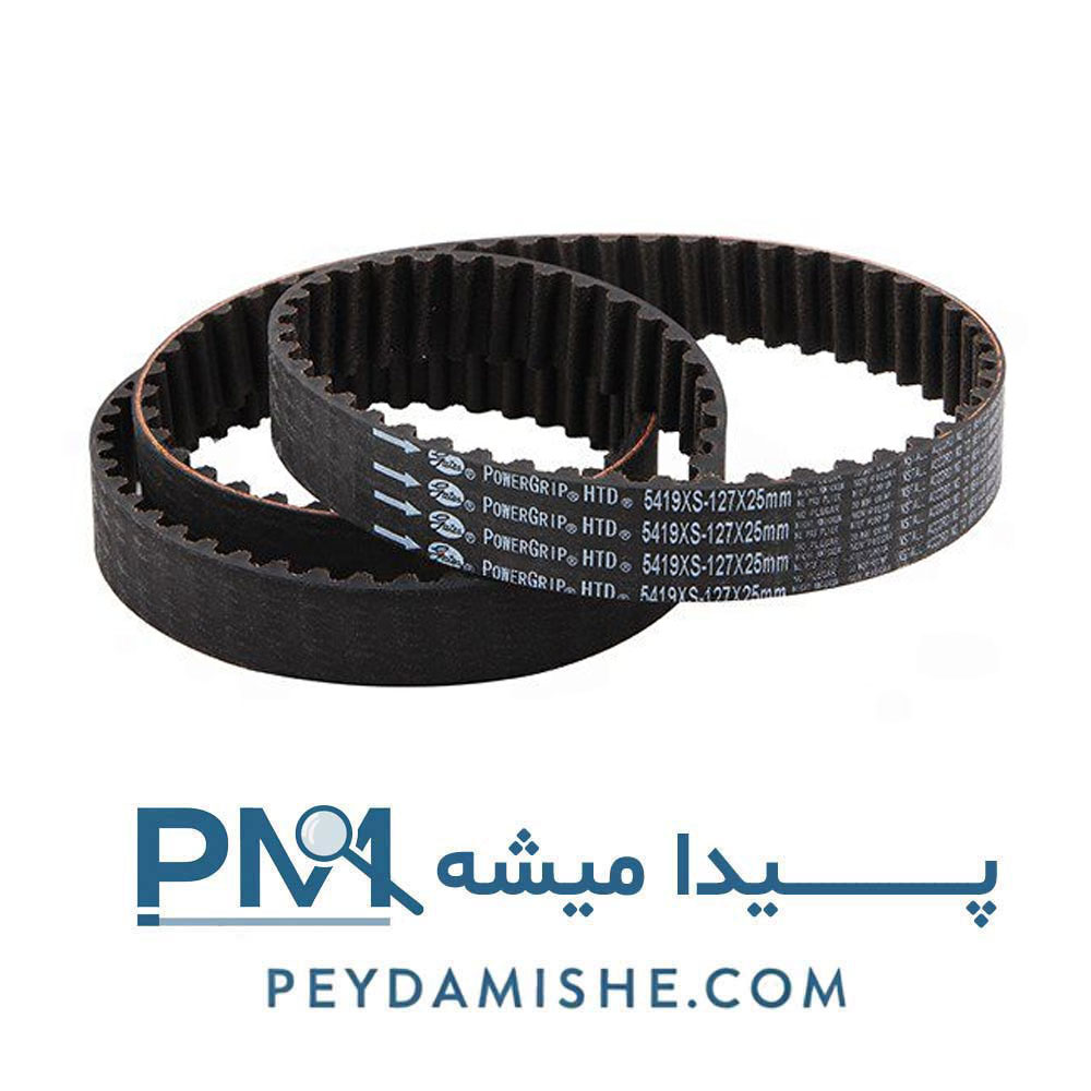 تسمه تایم سمند EF7 برند پاورگریپ گیتس