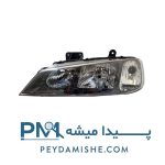 چراغ جلو پارس داخل مشکی برند کروز پلاس
