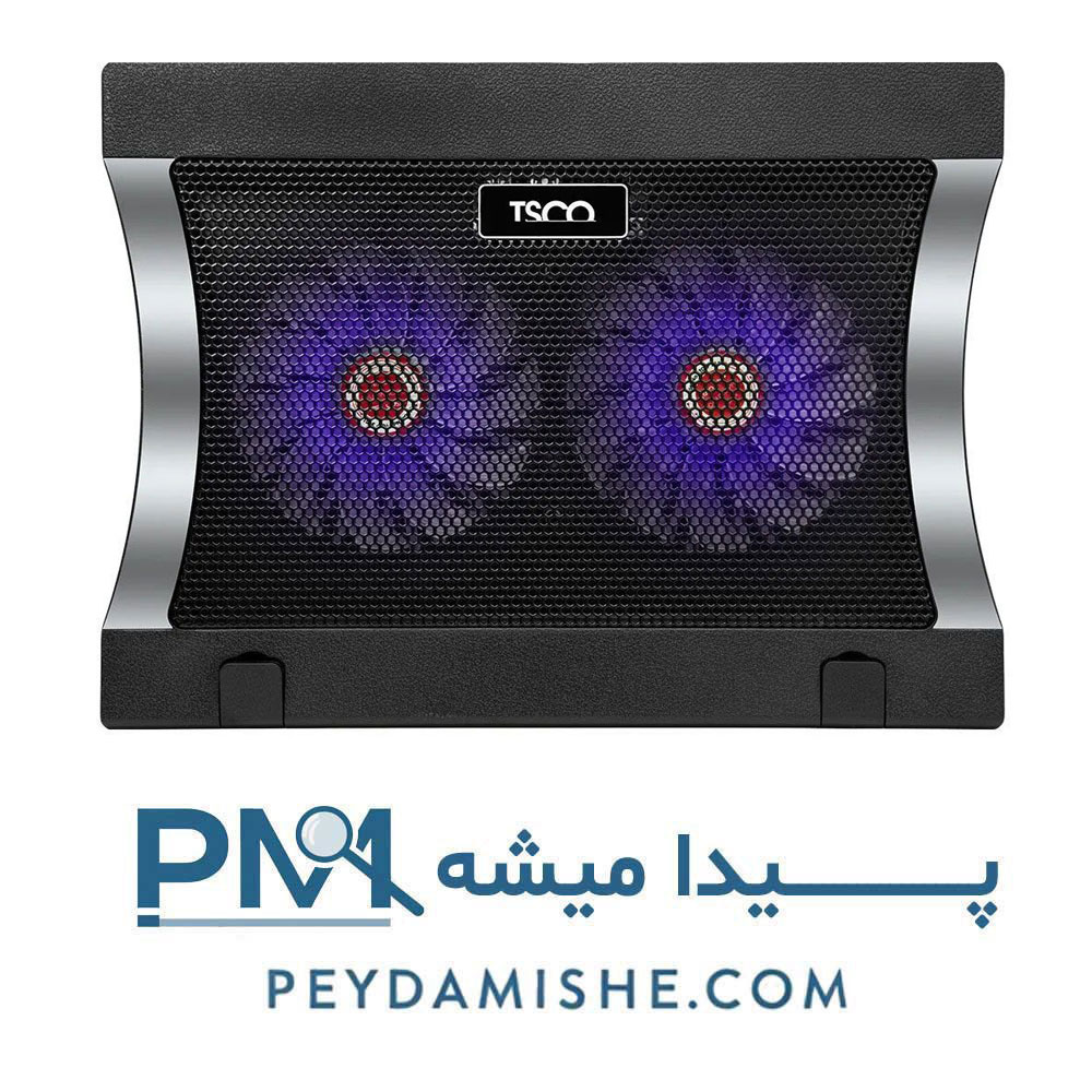 پایه خنک کننده لپ تاپ TCLP 3101 برند تسکو