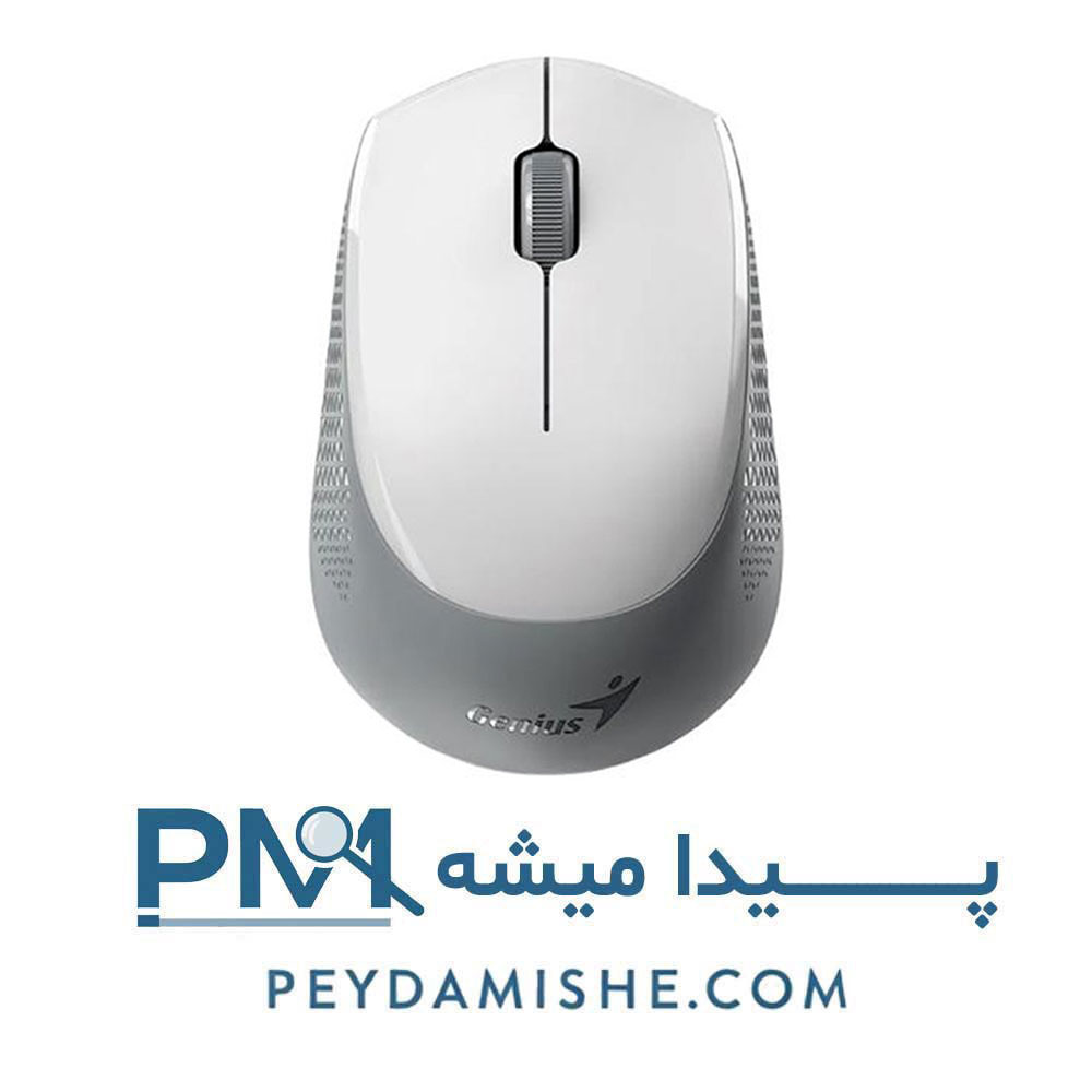 ماوس بی سیم NX 8000S BT برند جنیوس