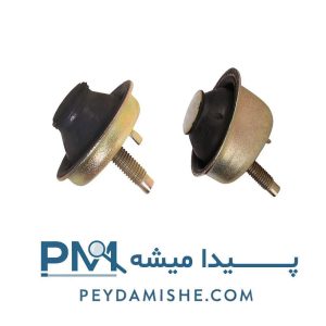 ضربه گیر بالای دسته موتور پژو 206 برند امیرنیا