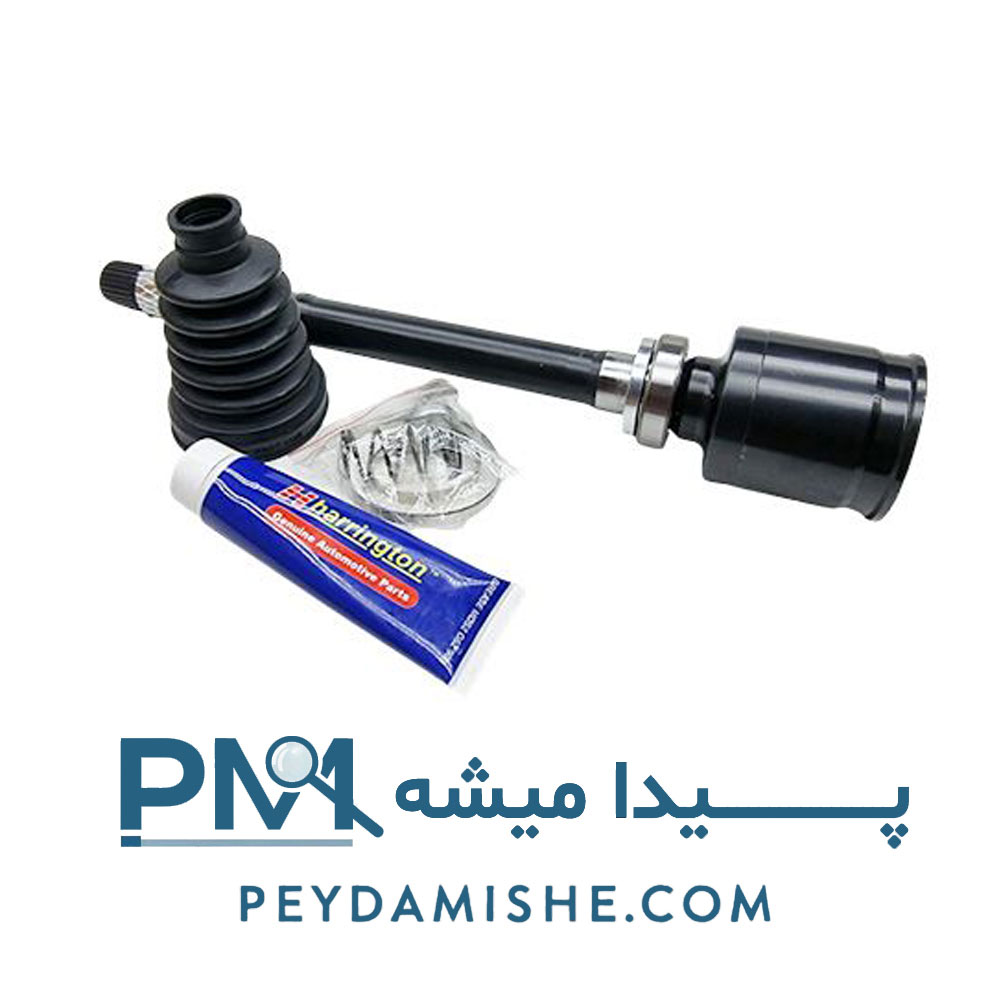 مشعلی سمند ملی EF7 برند هرینگتون